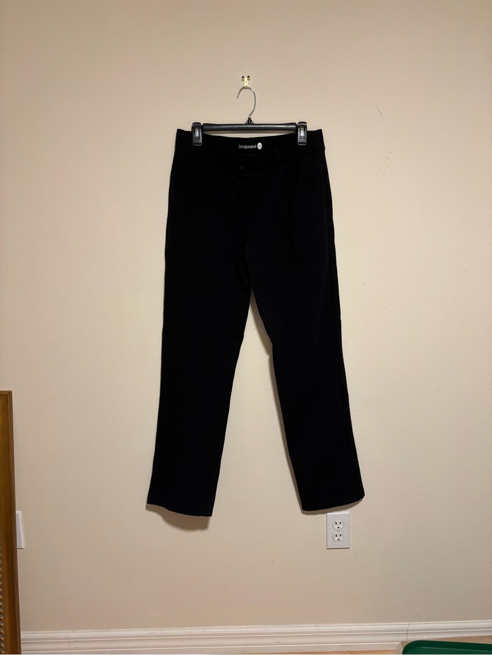 Betabrand Dress Pant Yoga Pant